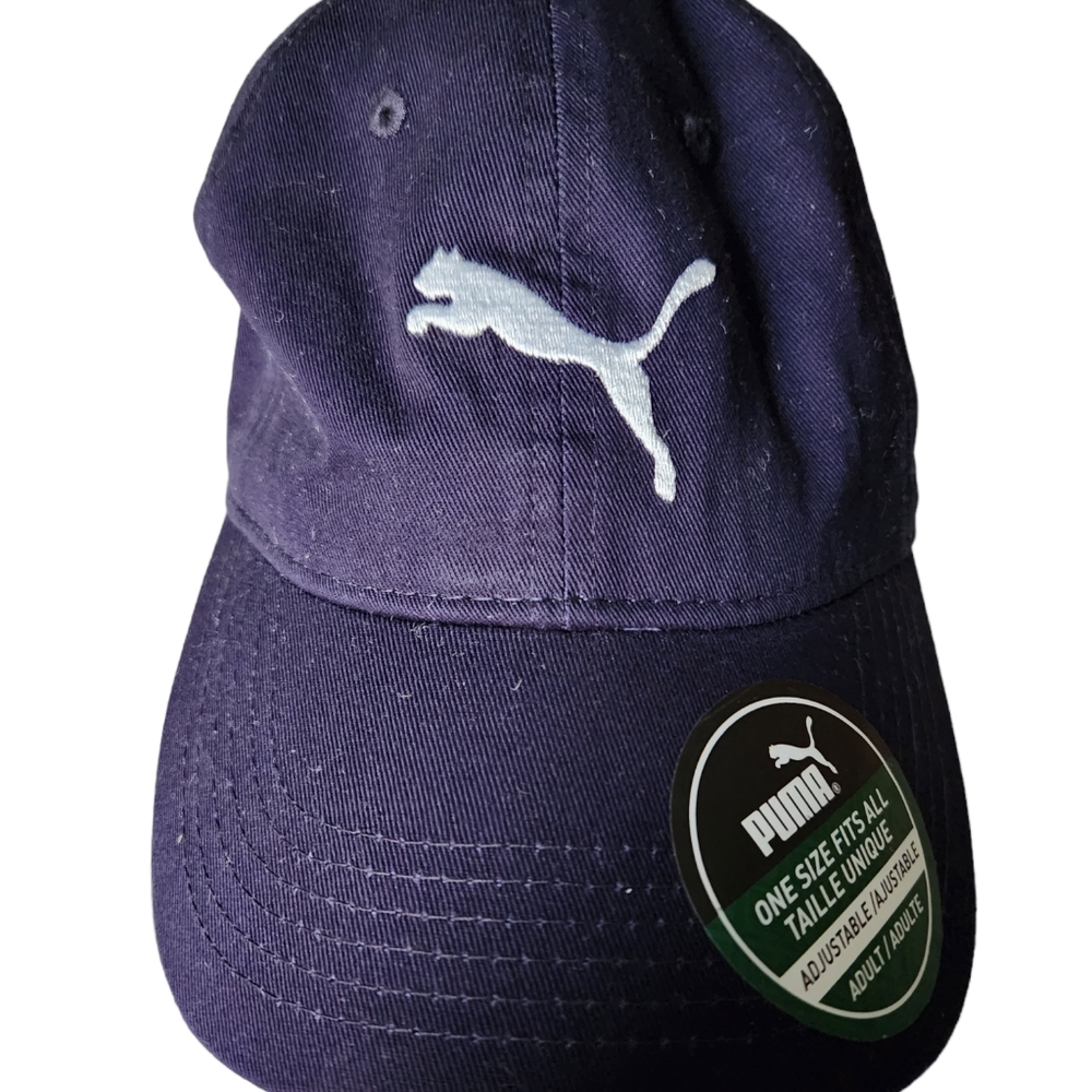 Puma one size fits all adult cap NEW